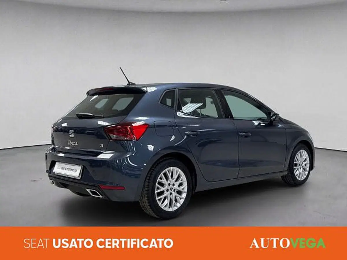 SEAT Ibiza usata a Vicenza (4)