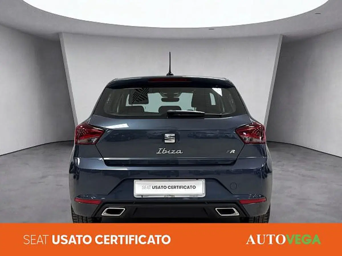 SEAT Ibiza usata a Vicenza (5)