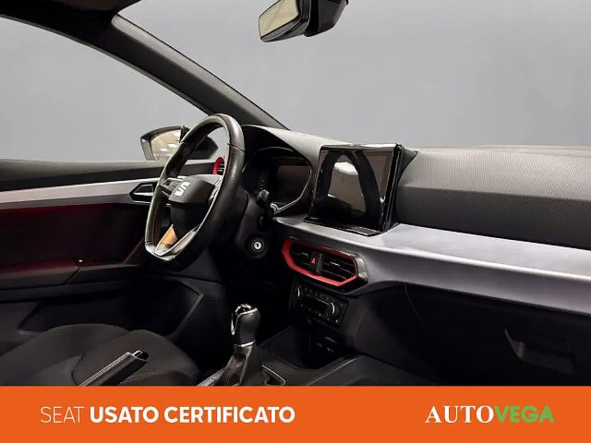SEAT Ibiza usata a Vicenza (6)