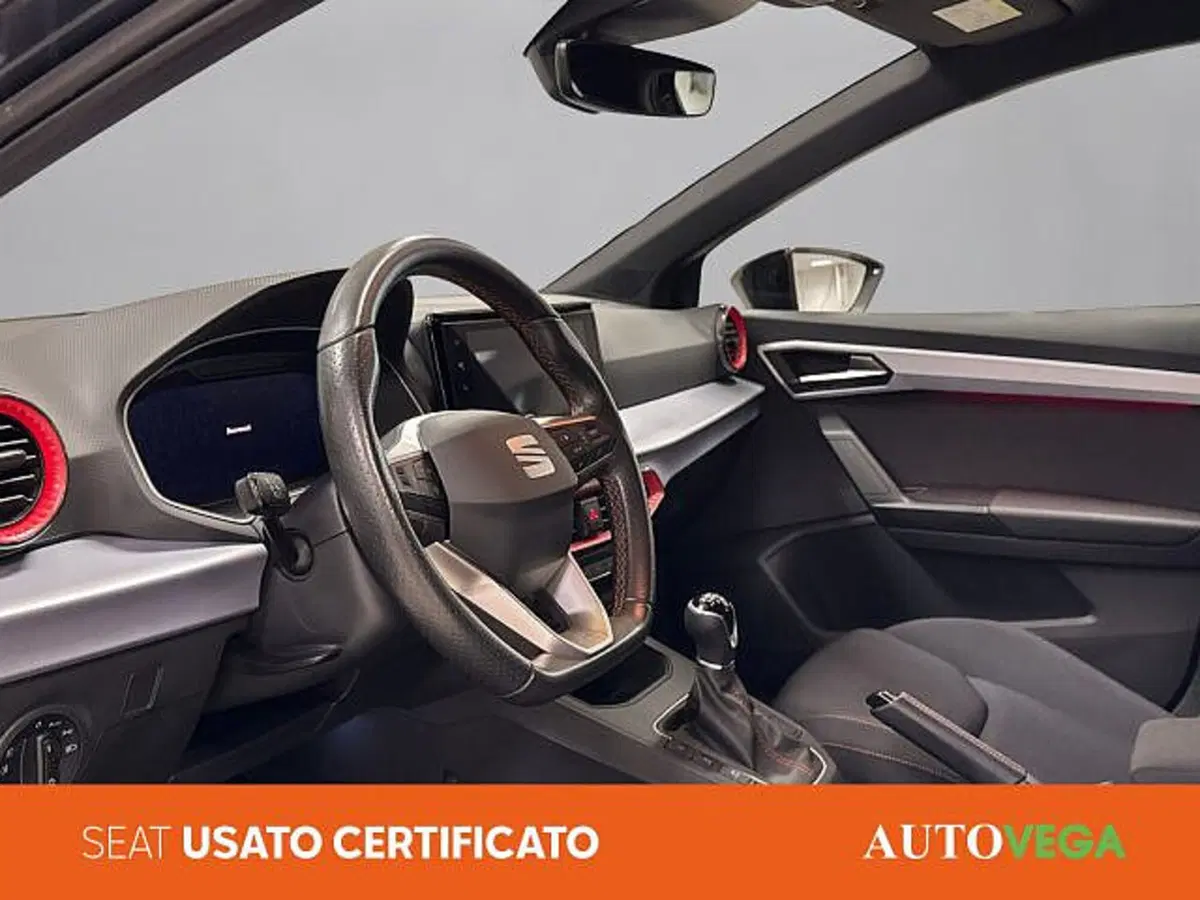 SEAT Ibiza usata a Vicenza (7)