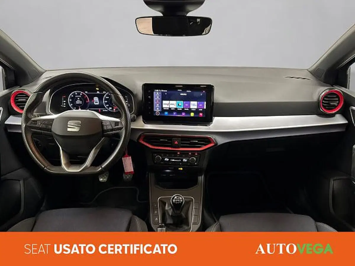 SEAT Ibiza usata a Vicenza (8)