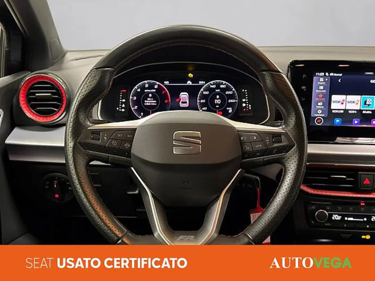 SEAT Ibiza usata a Vicenza (9)