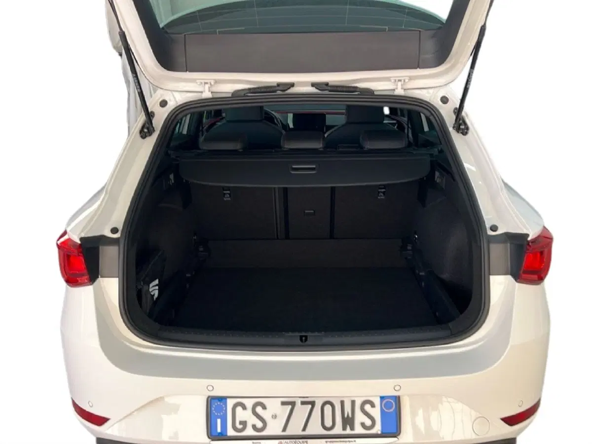 SEAT Leon ST usata a Roma (10)