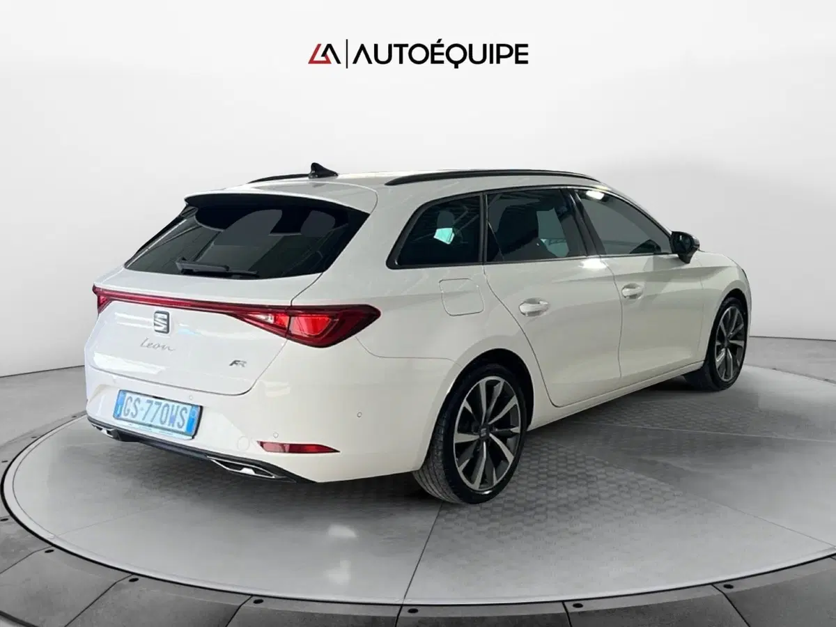 SEAT Leon ST usata a Roma (5)