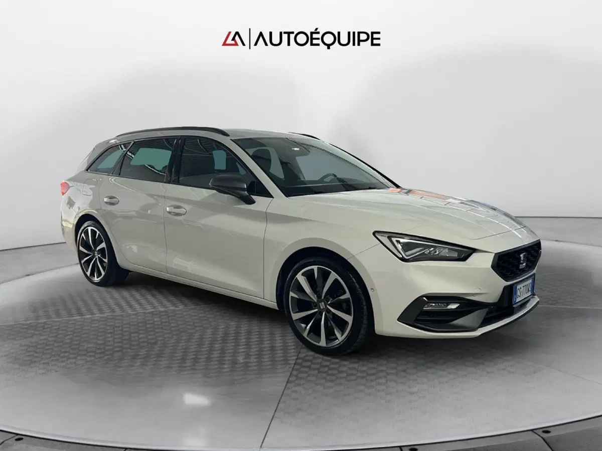 SEAT Leon ST usata a Roma (7)