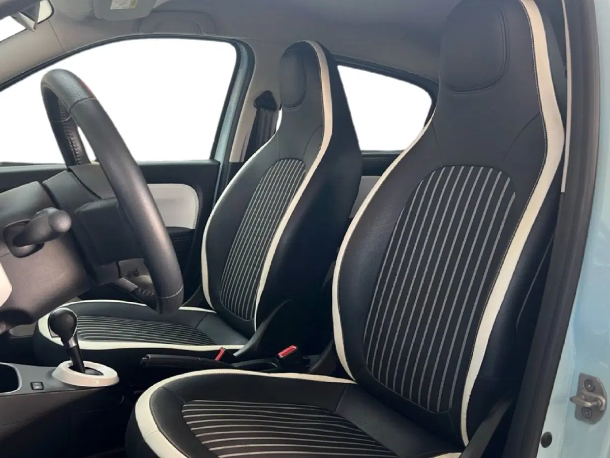 Renault Twingo usata a Roma (12)