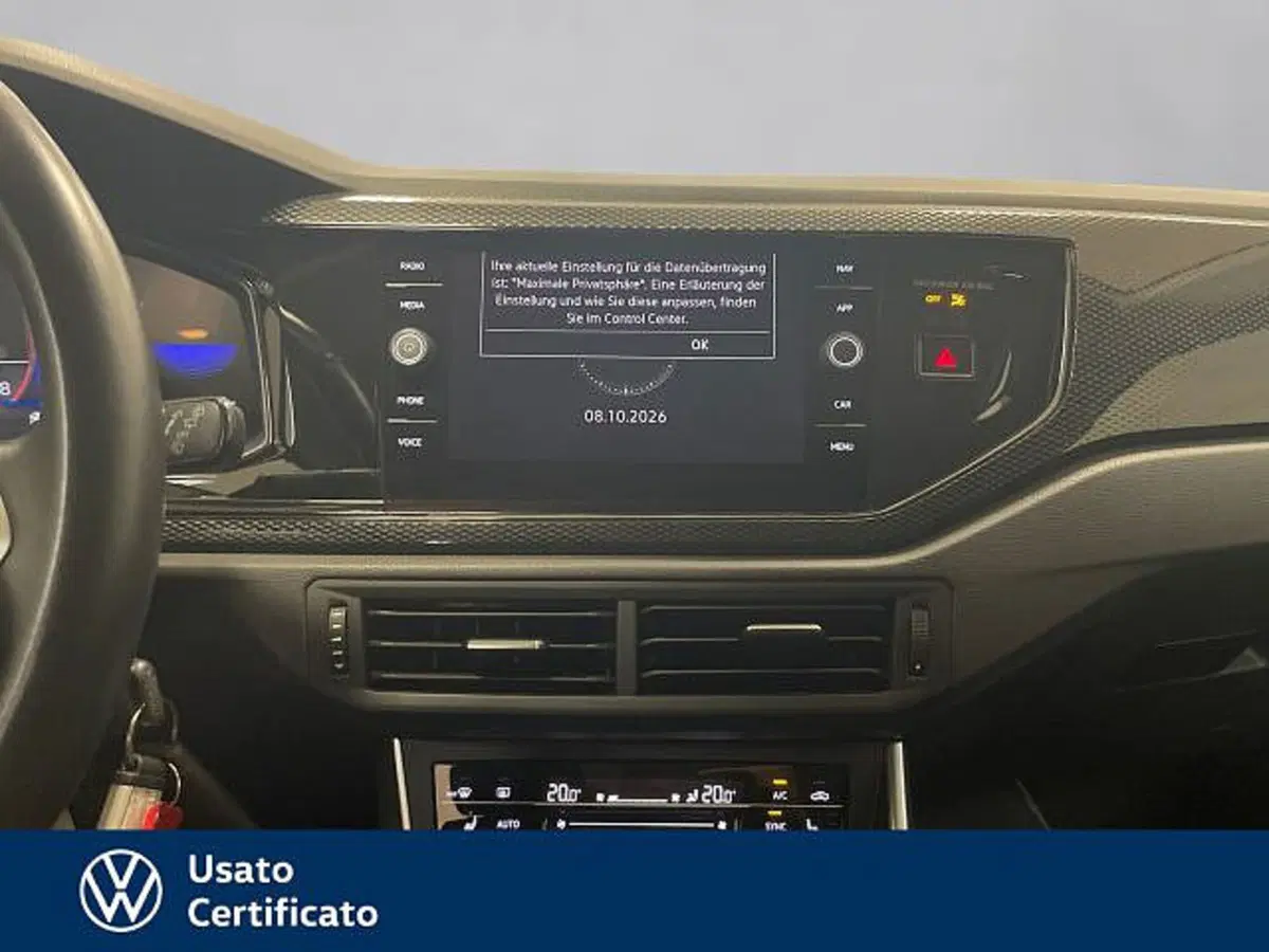 Volkswagen Polo usata a Vicenza (10)