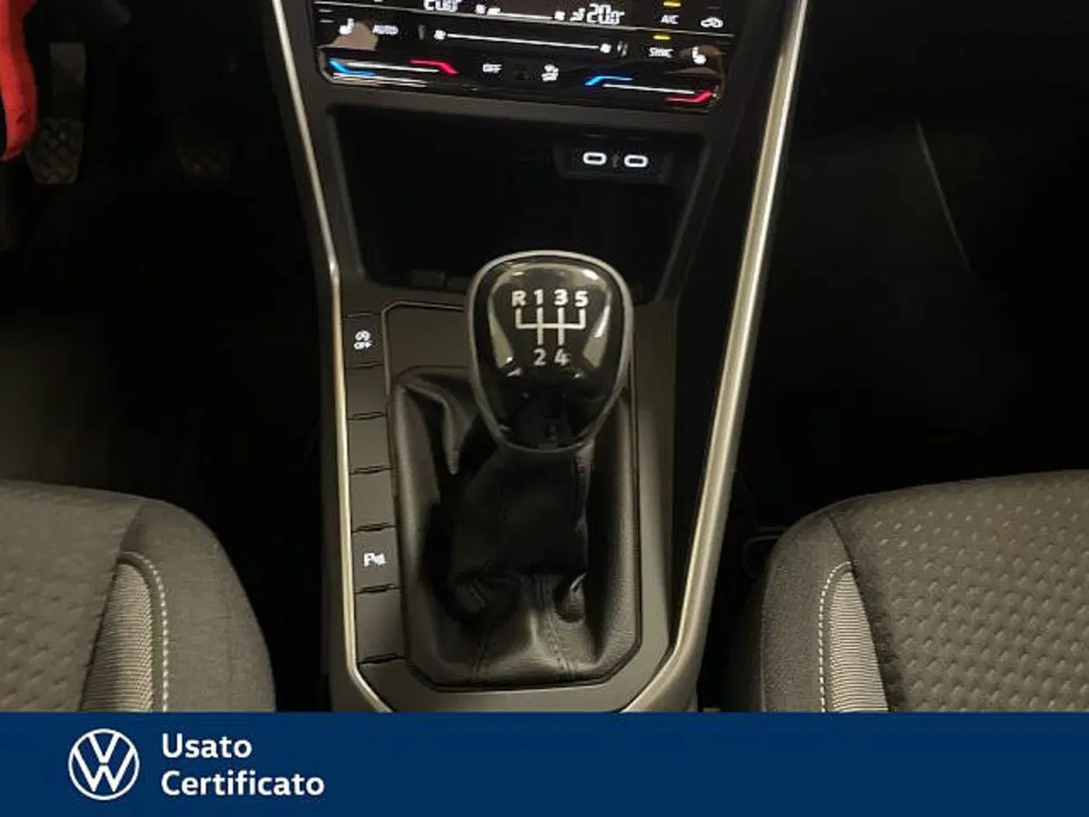 Volkswagen Polo usata a Vicenza (11)