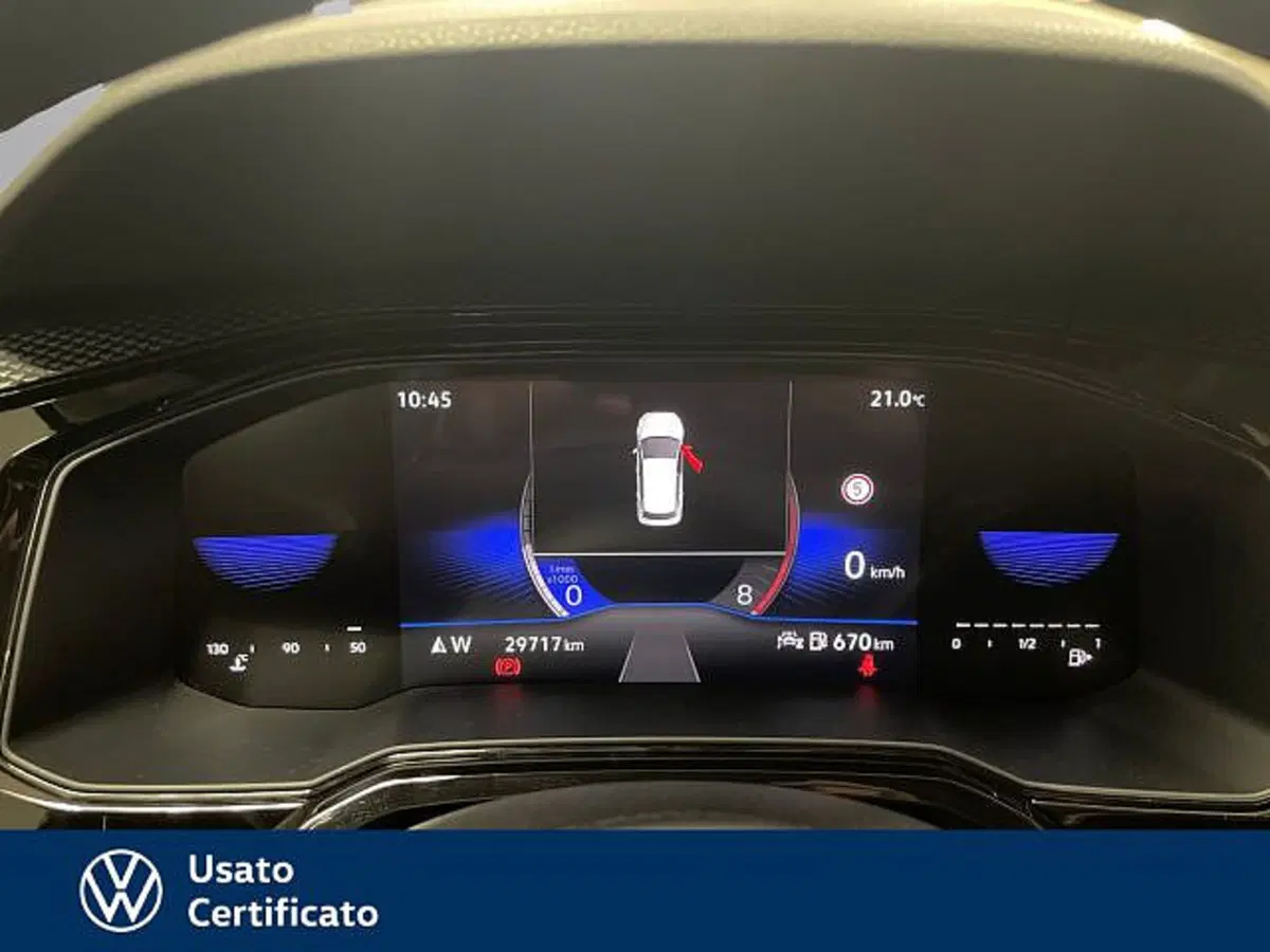 Volkswagen Polo usata a Vicenza (14)