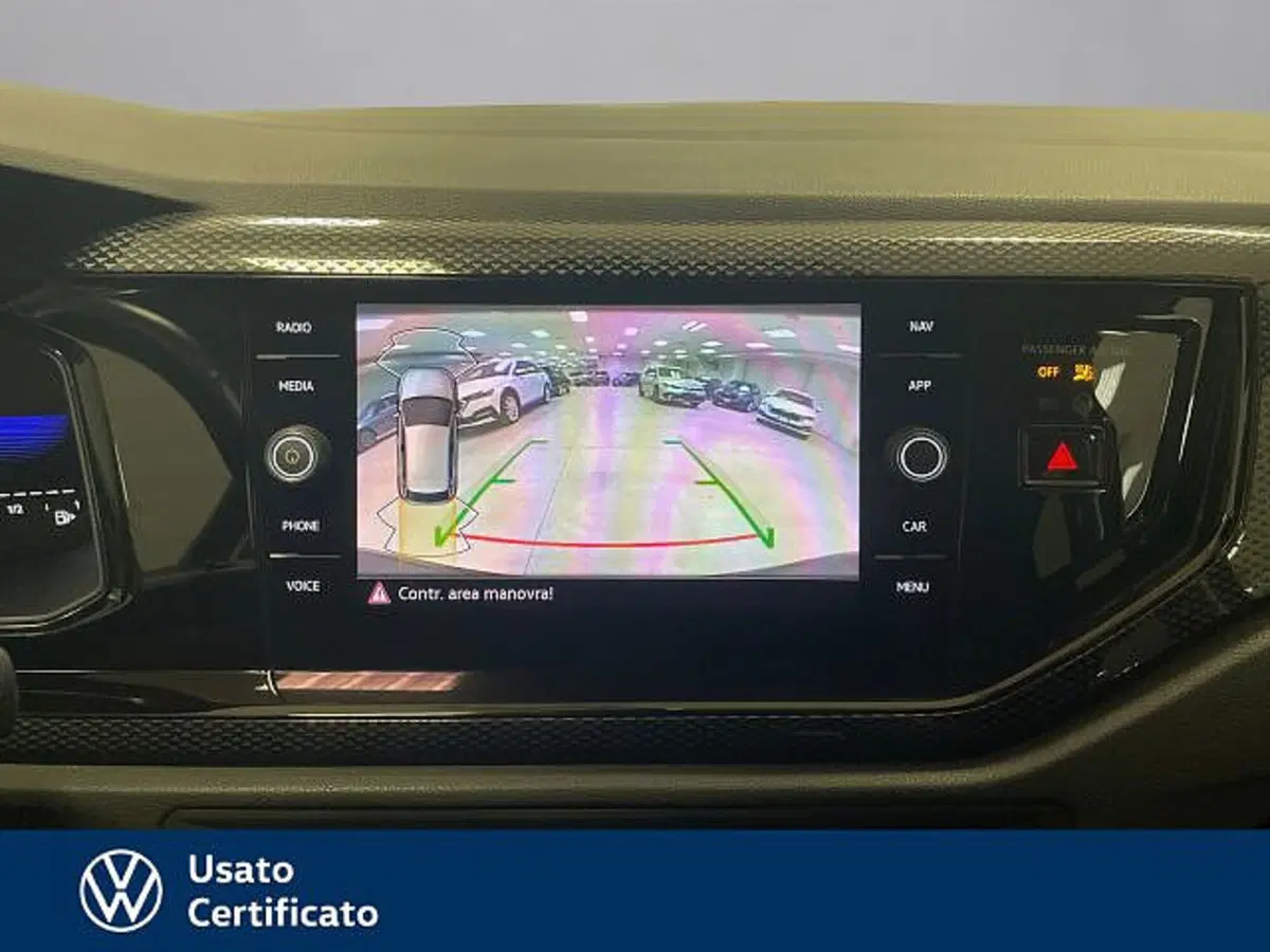 Volkswagen Polo usata a Vicenza (15)