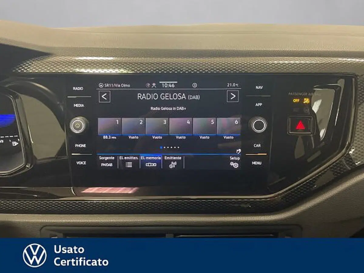 Volkswagen Polo usata a Vicenza (16)