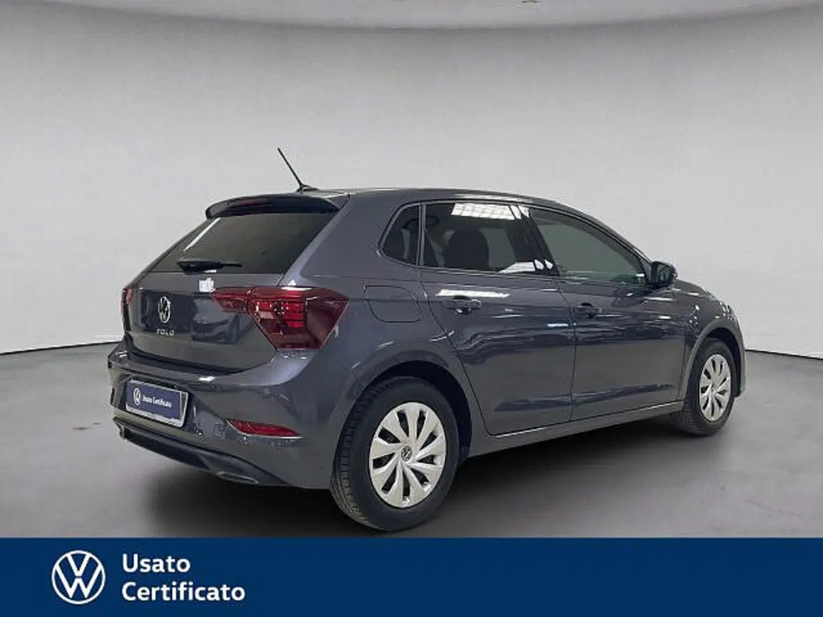 Volkswagen Polo usata a Vicenza (4)