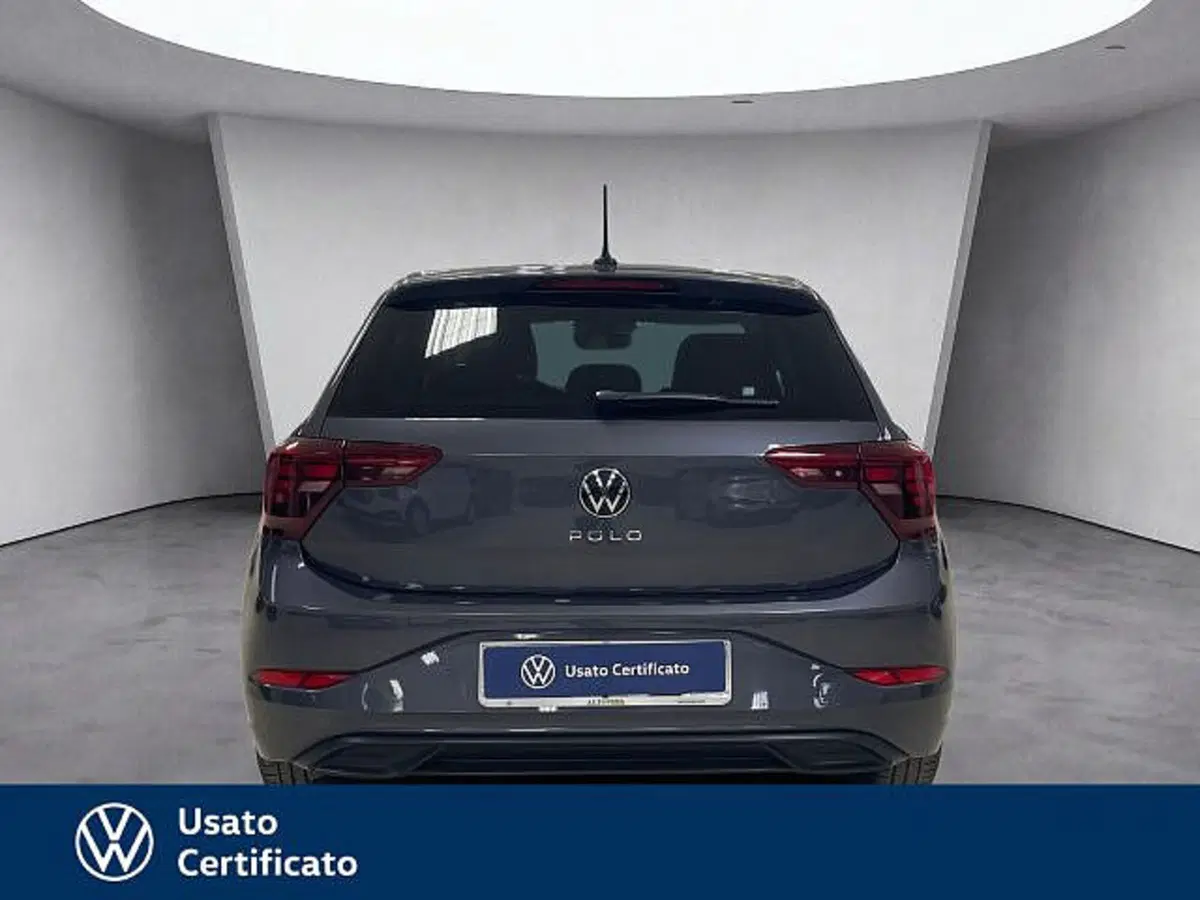 Volkswagen Polo usata a Vicenza (5)