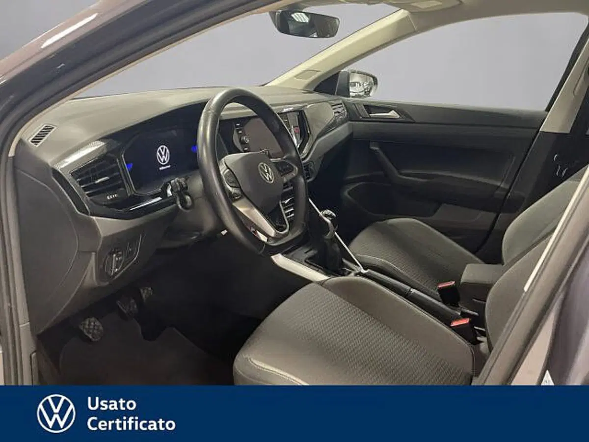 Volkswagen Polo usata a Vicenza (7)