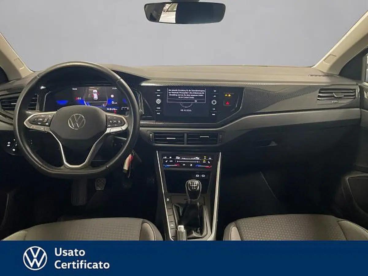 Volkswagen Polo usata a Vicenza (8)