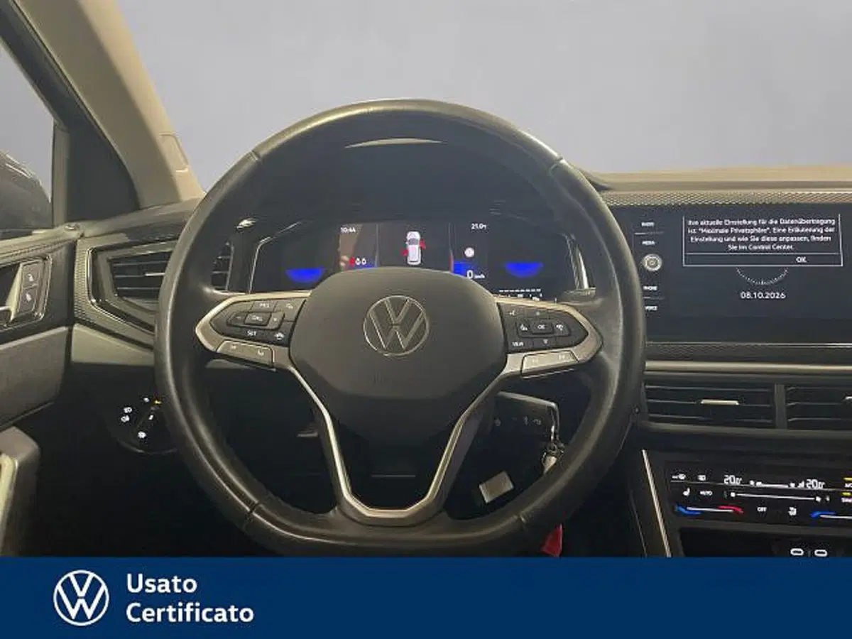 Volkswagen Polo usata a Vicenza (9)