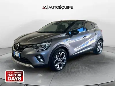 Renault Captur TCe 100 CV GPL FAP Intens del 2023 usata a Roma