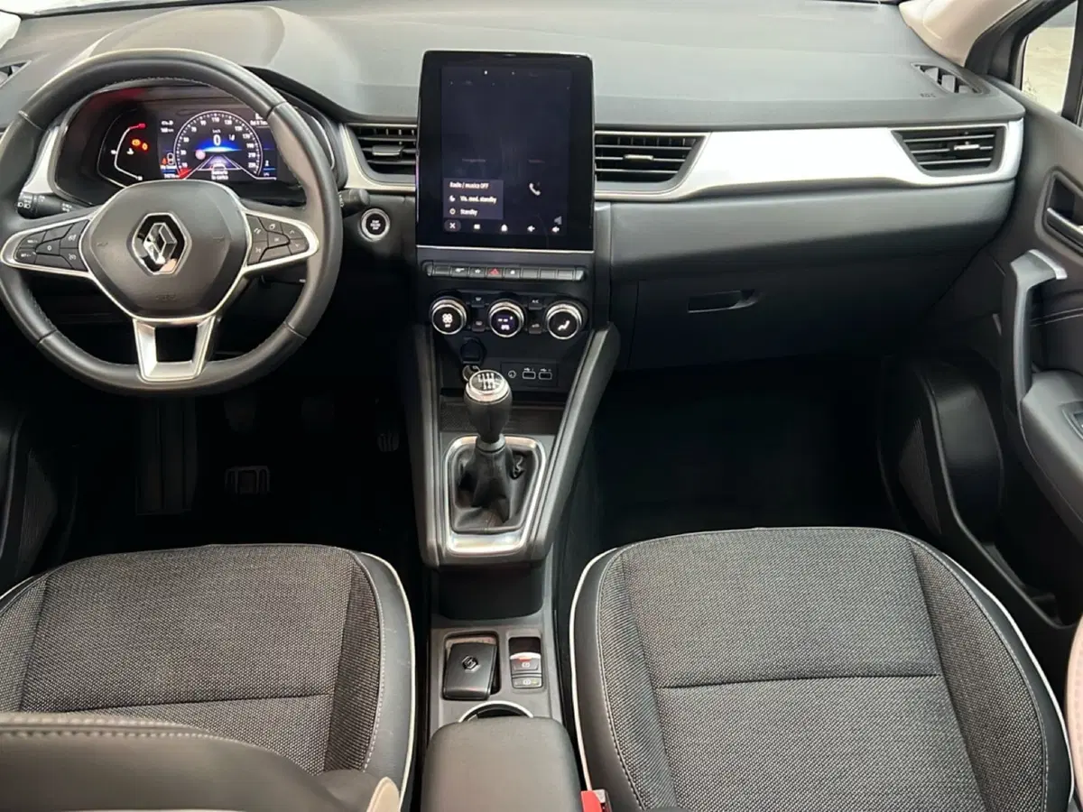 Renault Captur usata a Roma (11)