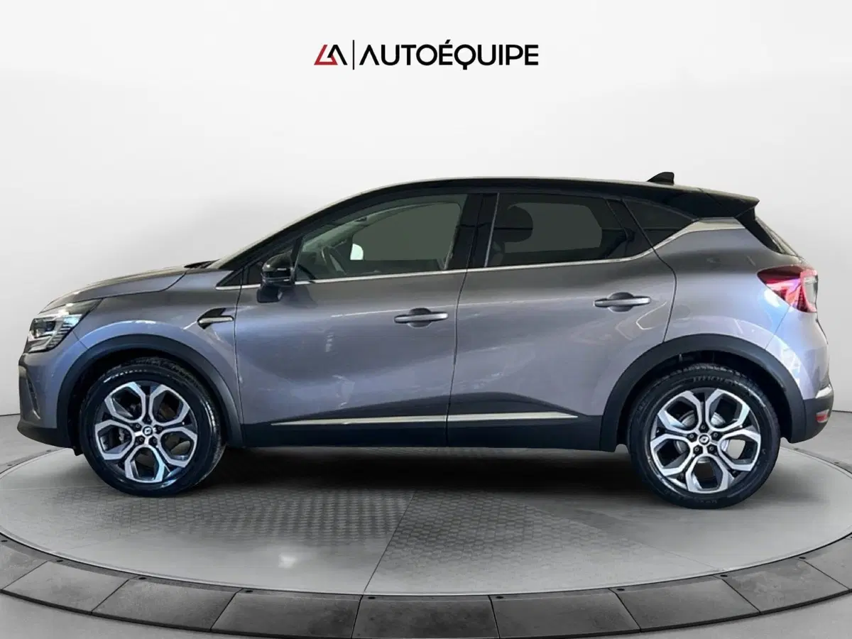 Renault Captur usata a Roma (2)