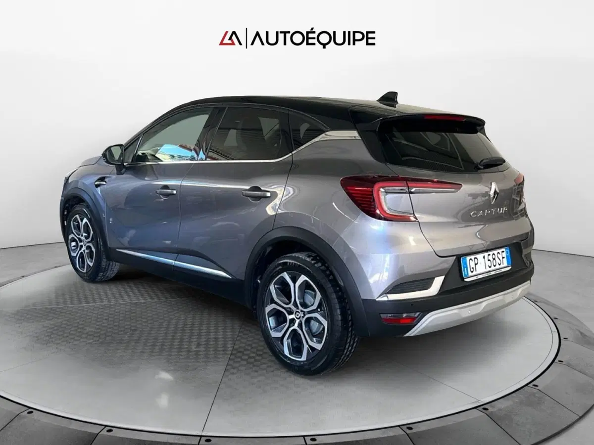 Renault Captur usata a Roma (3)