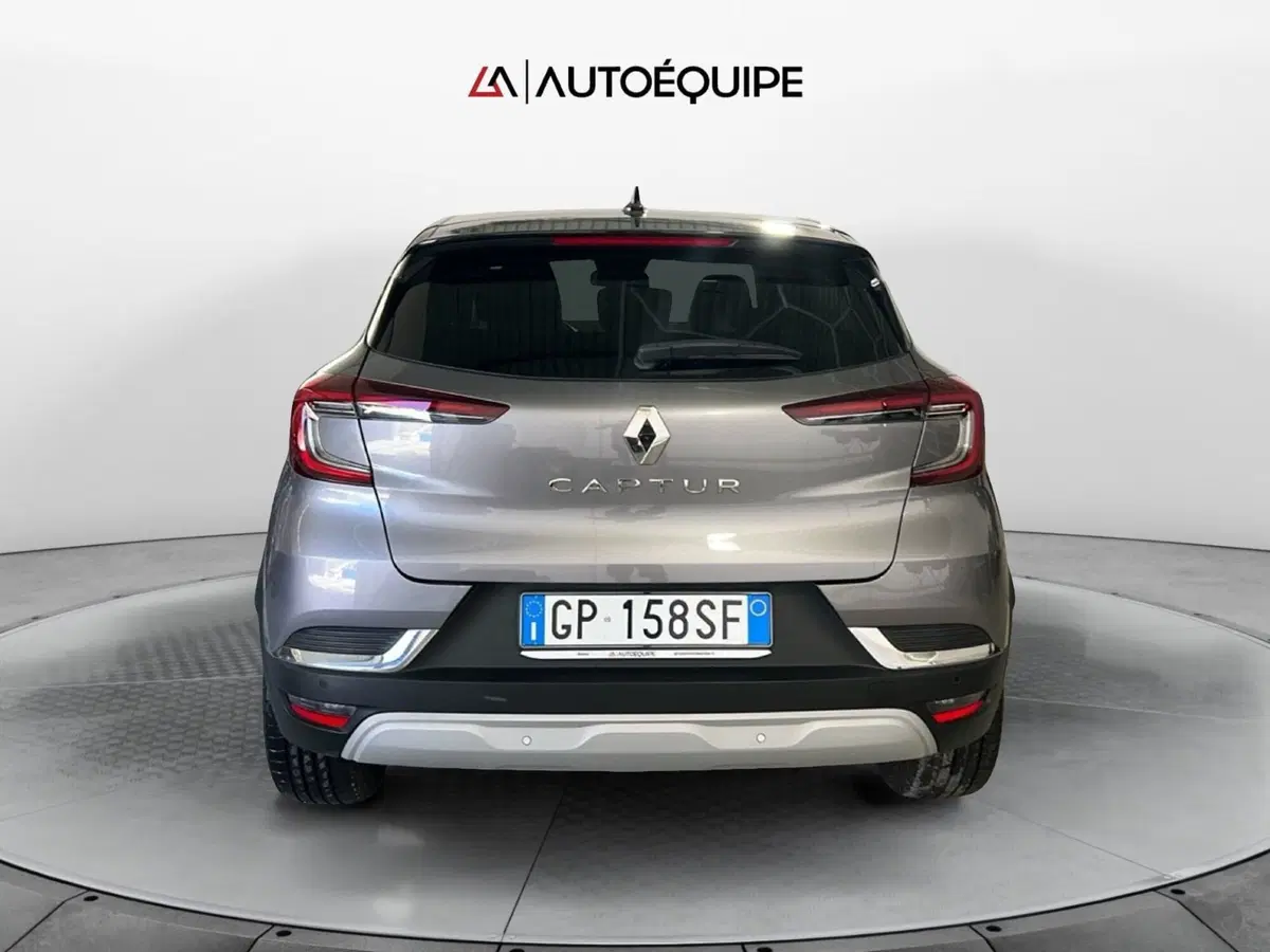 Renault Captur usata a Roma (4)