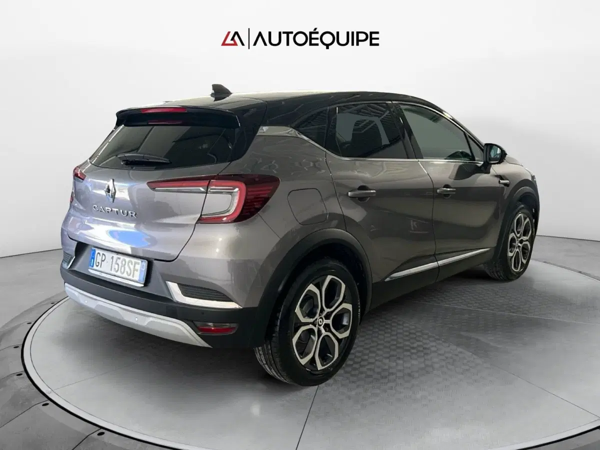 Renault Captur usata a Roma (5)