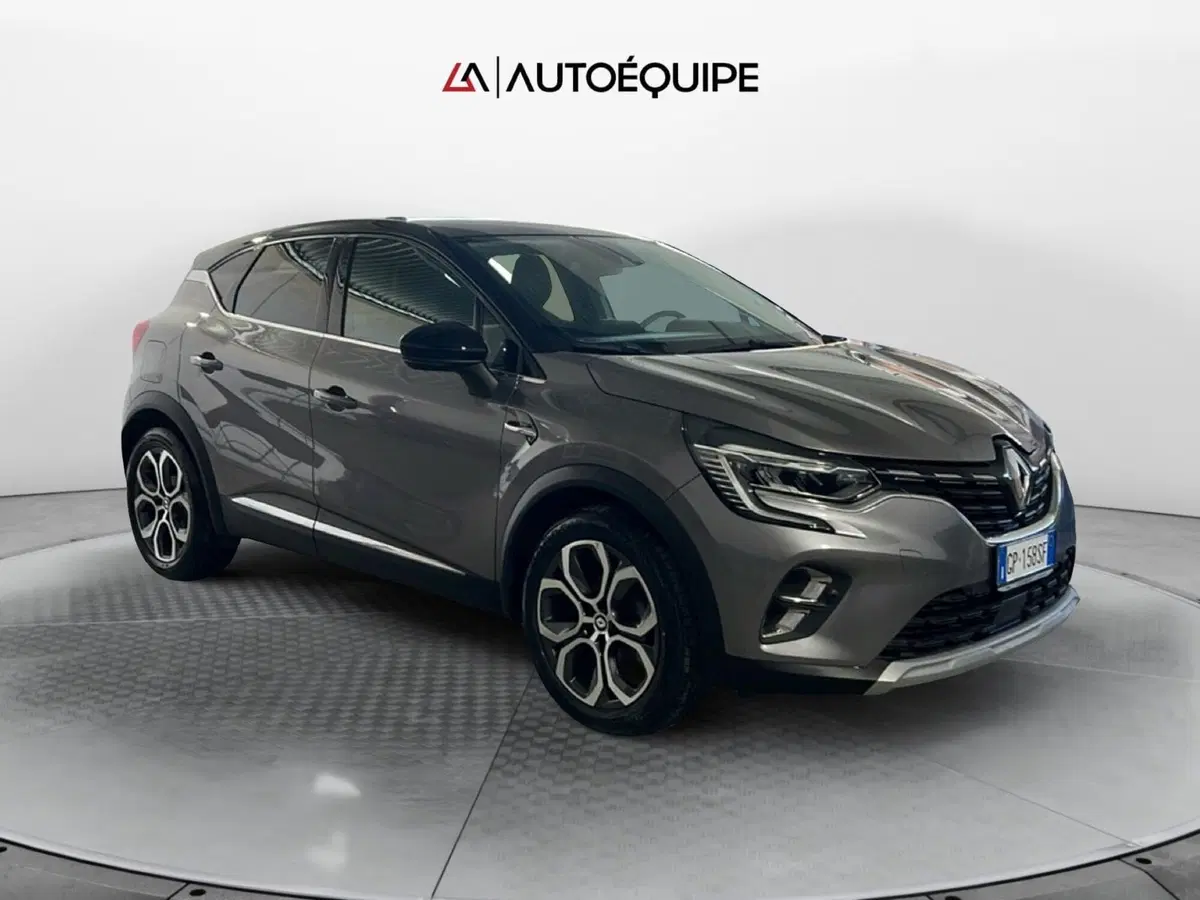 Renault Captur usata a Roma (7)