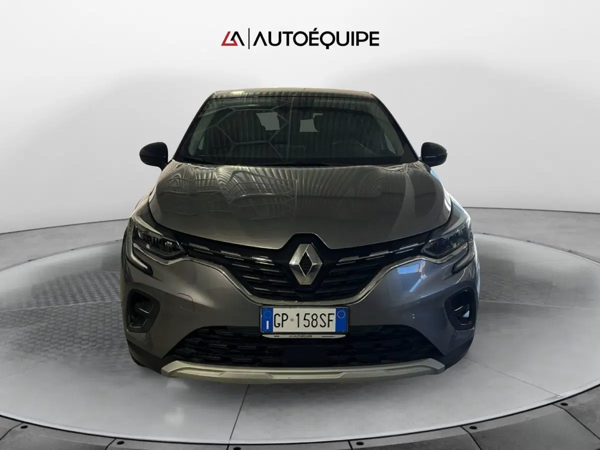 Renault Captur usata a Roma (8)