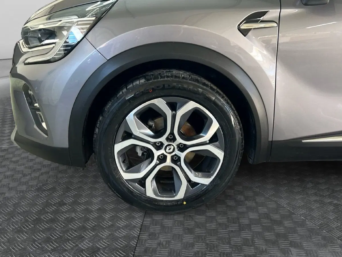 Renault Captur usata a Roma (9)