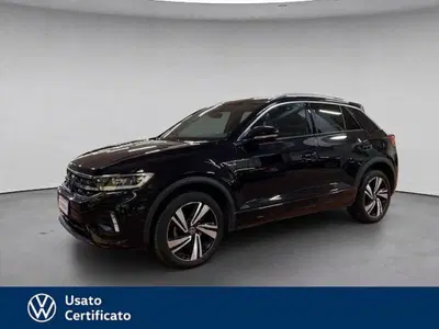 Volkswagen T-Roc 1.0 TSI R-Line del 2023 usata a Vicenza