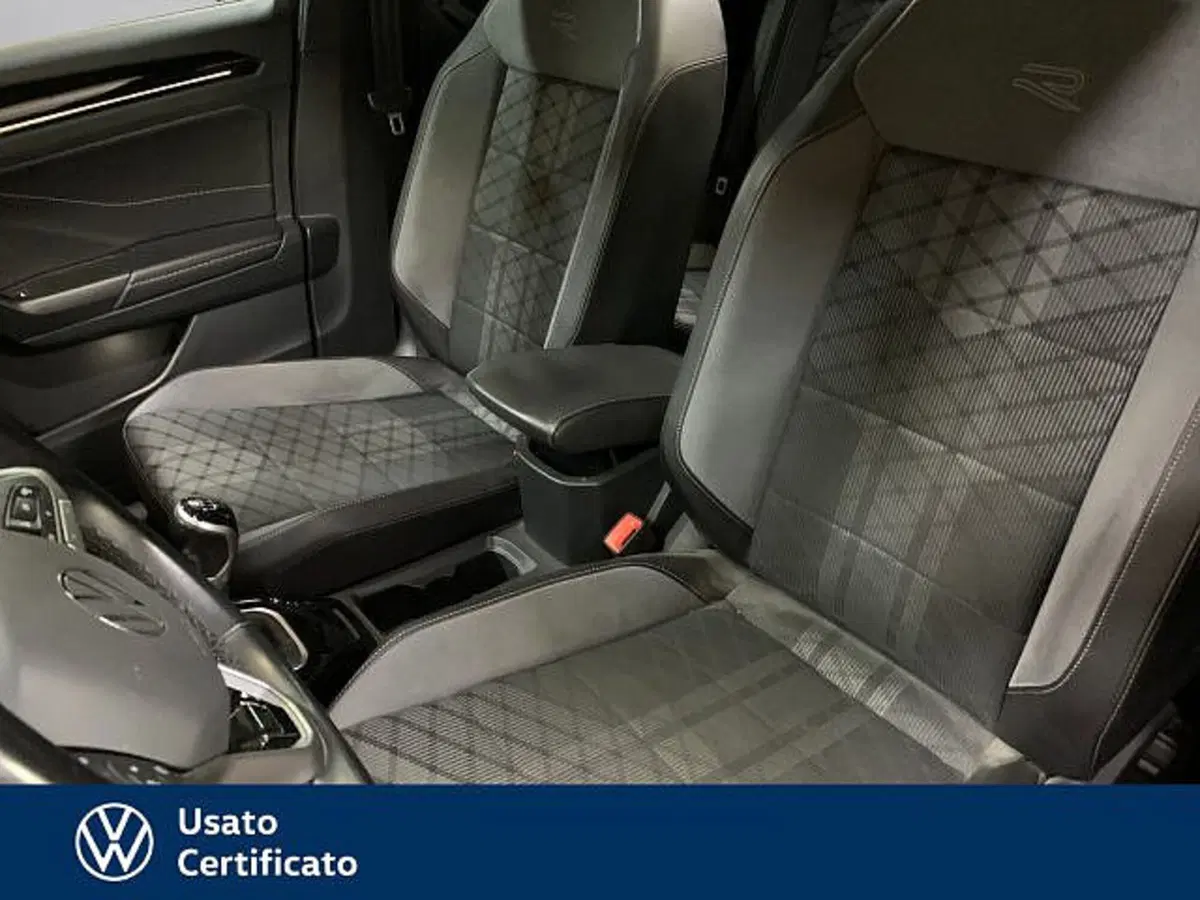 Volkswagen T-Roc usata a Vicenza (13)
