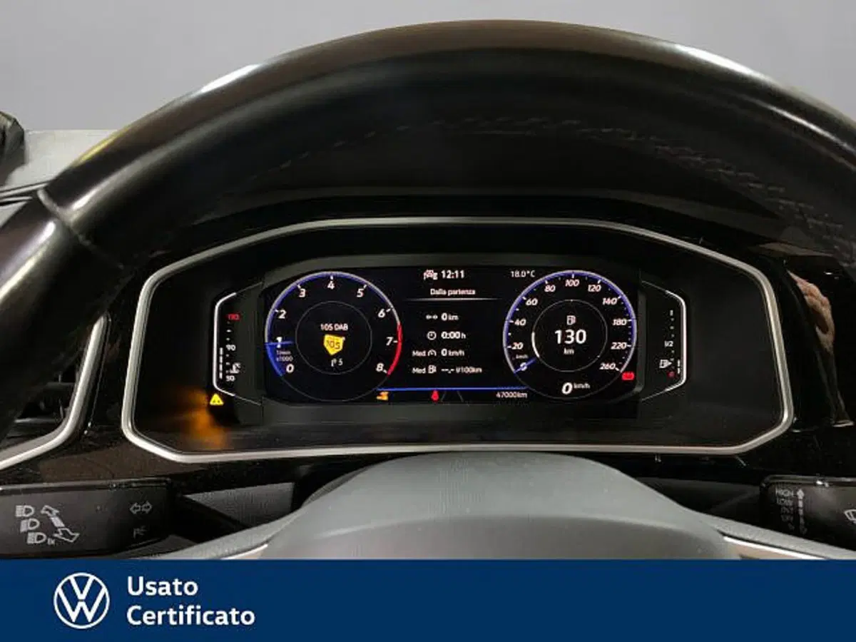 Volkswagen T-Roc usata a Vicenza (14)