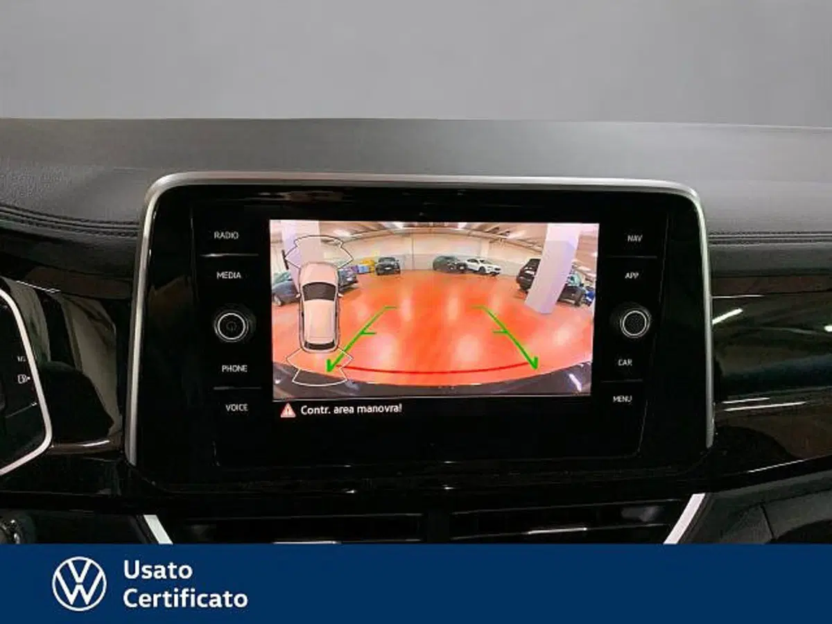 Volkswagen T-Roc usata a Vicenza (15)