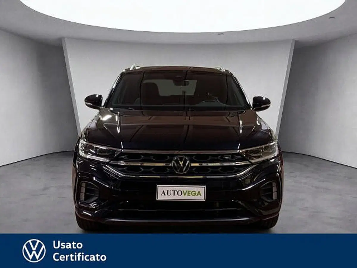 Volkswagen T-Roc usata a Vicenza (2)