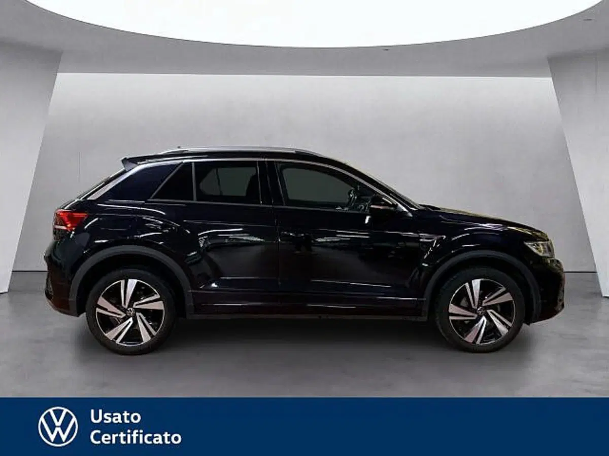 Volkswagen T-Roc usata a Vicenza (3)