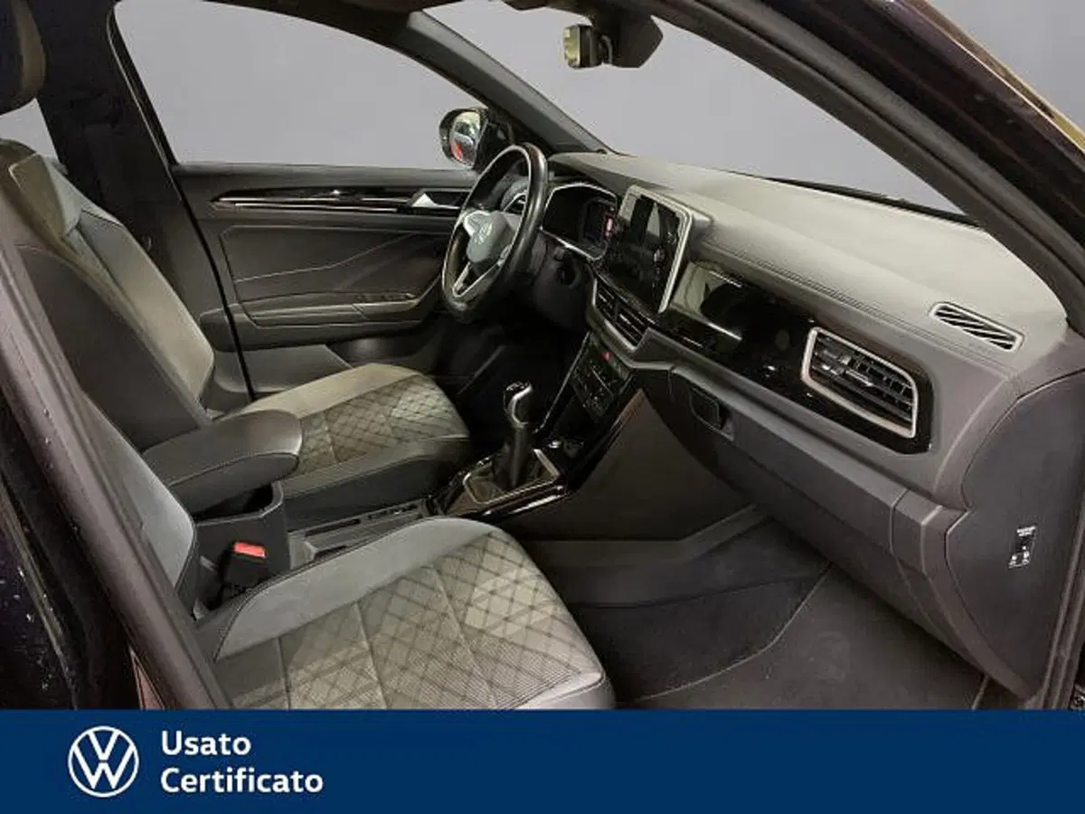 Volkswagen T-Roc usata a Vicenza (6)