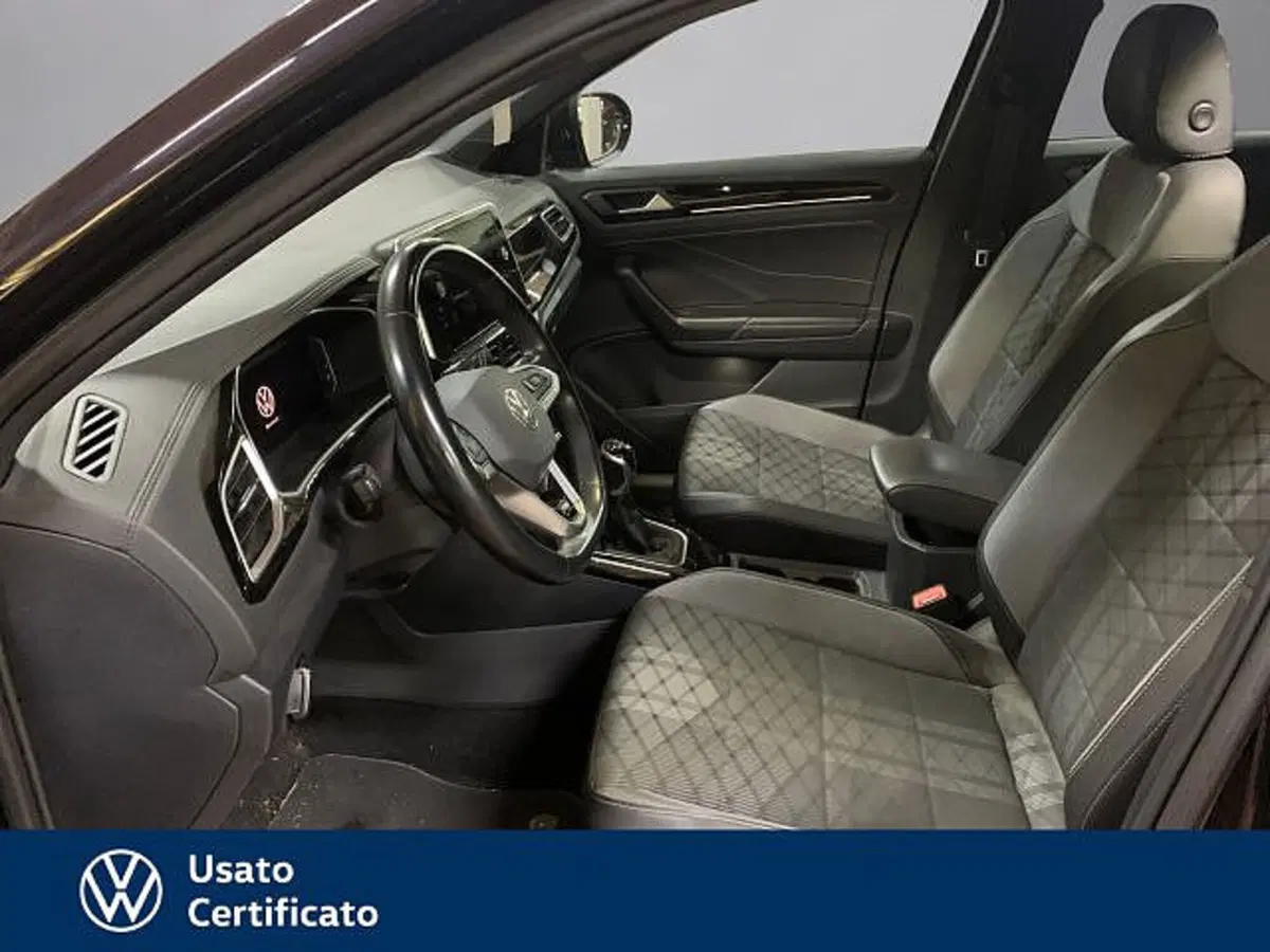 Volkswagen T-Roc usata a Vicenza (7)