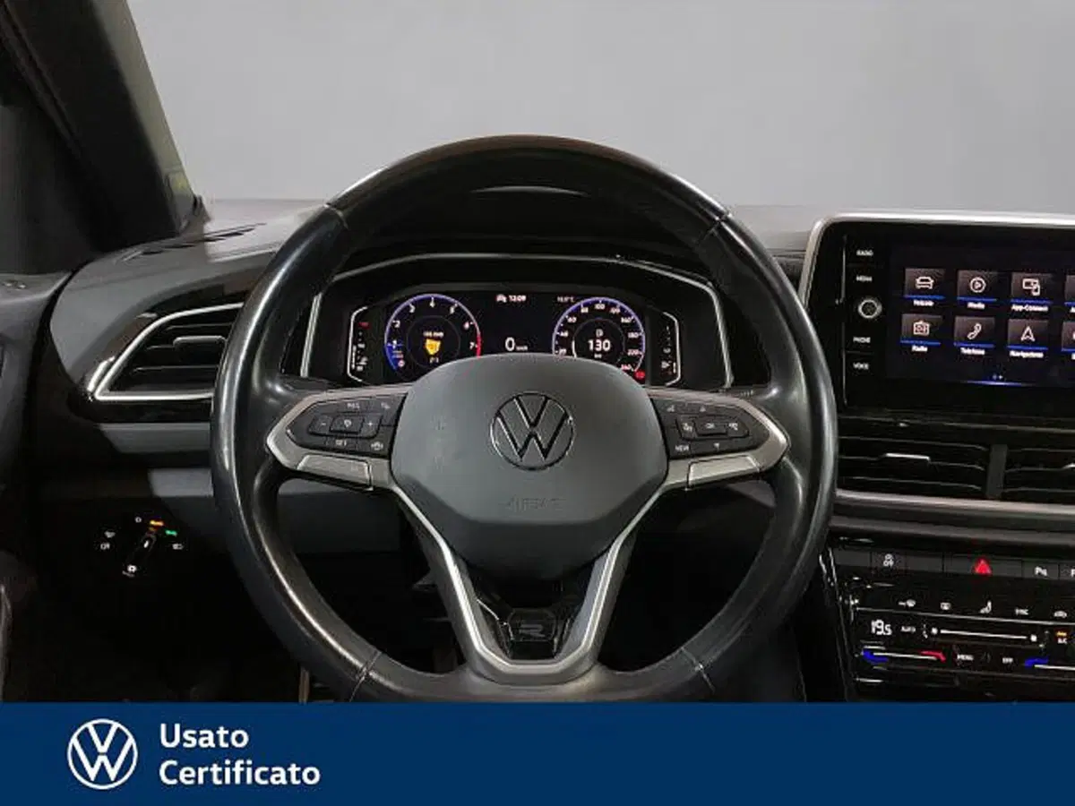 Volkswagen T-Roc usata a Vicenza (9)