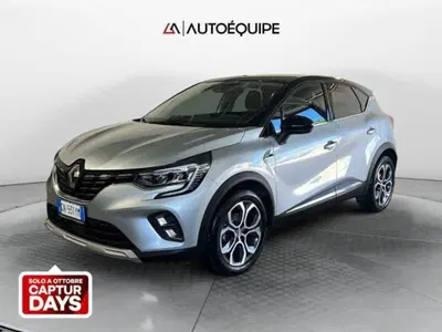 Renault Captur TCe 100 CV GPL FAP Intens del 2023 usata a Roma