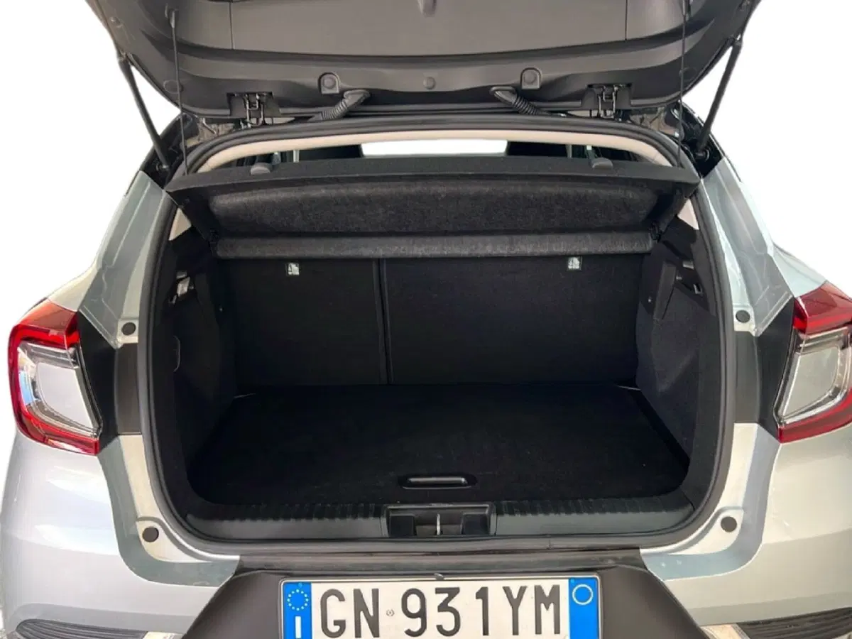 Renault Captur usata a Roma (10)