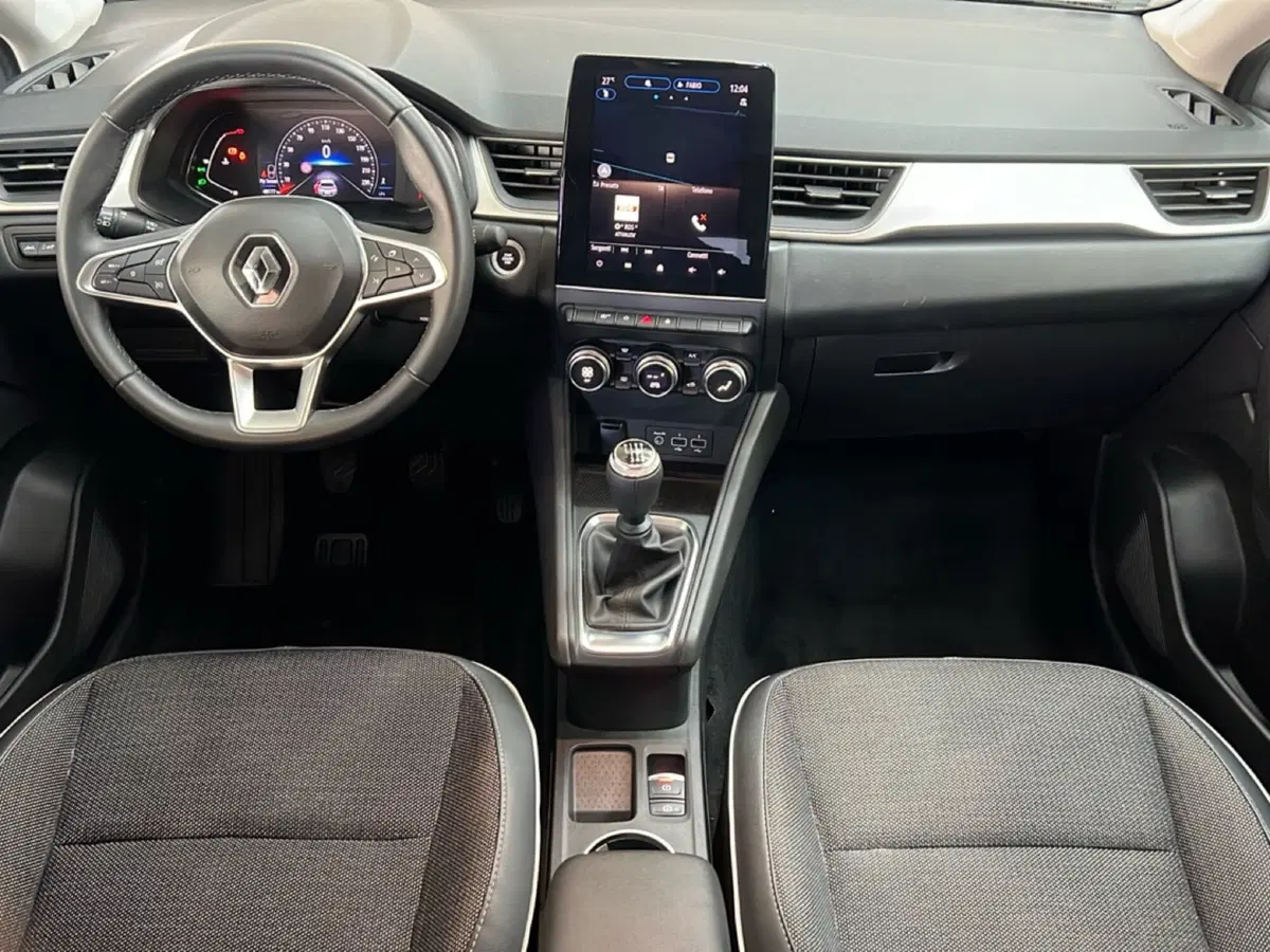 Renault Captur usata a Roma (11)