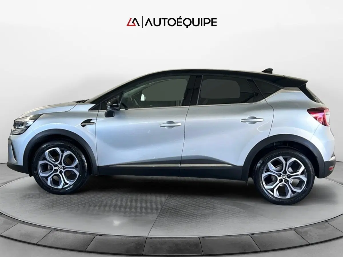 Renault Captur usata a Roma (2)