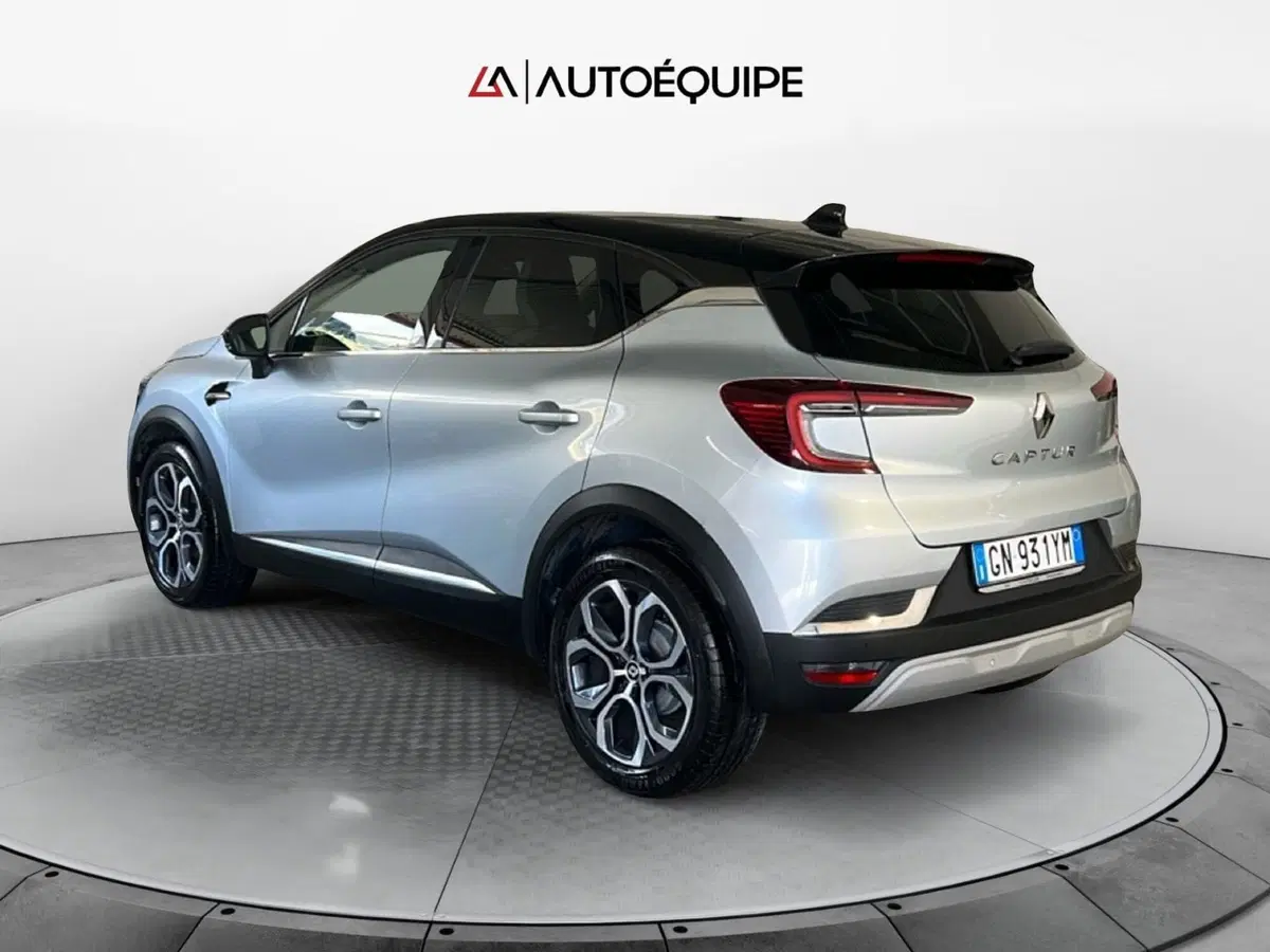 Renault Captur usata a Roma (3)