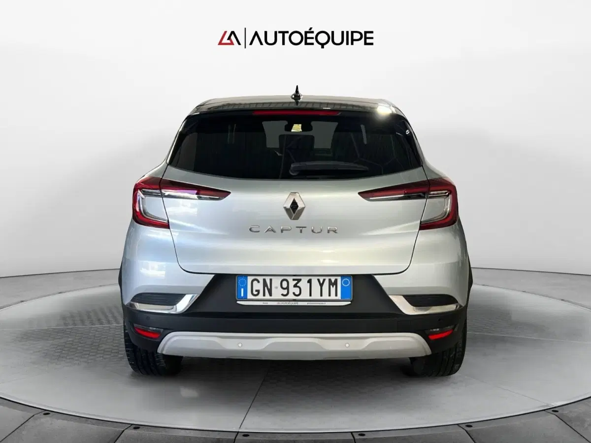 Renault Captur usata a Roma (4)