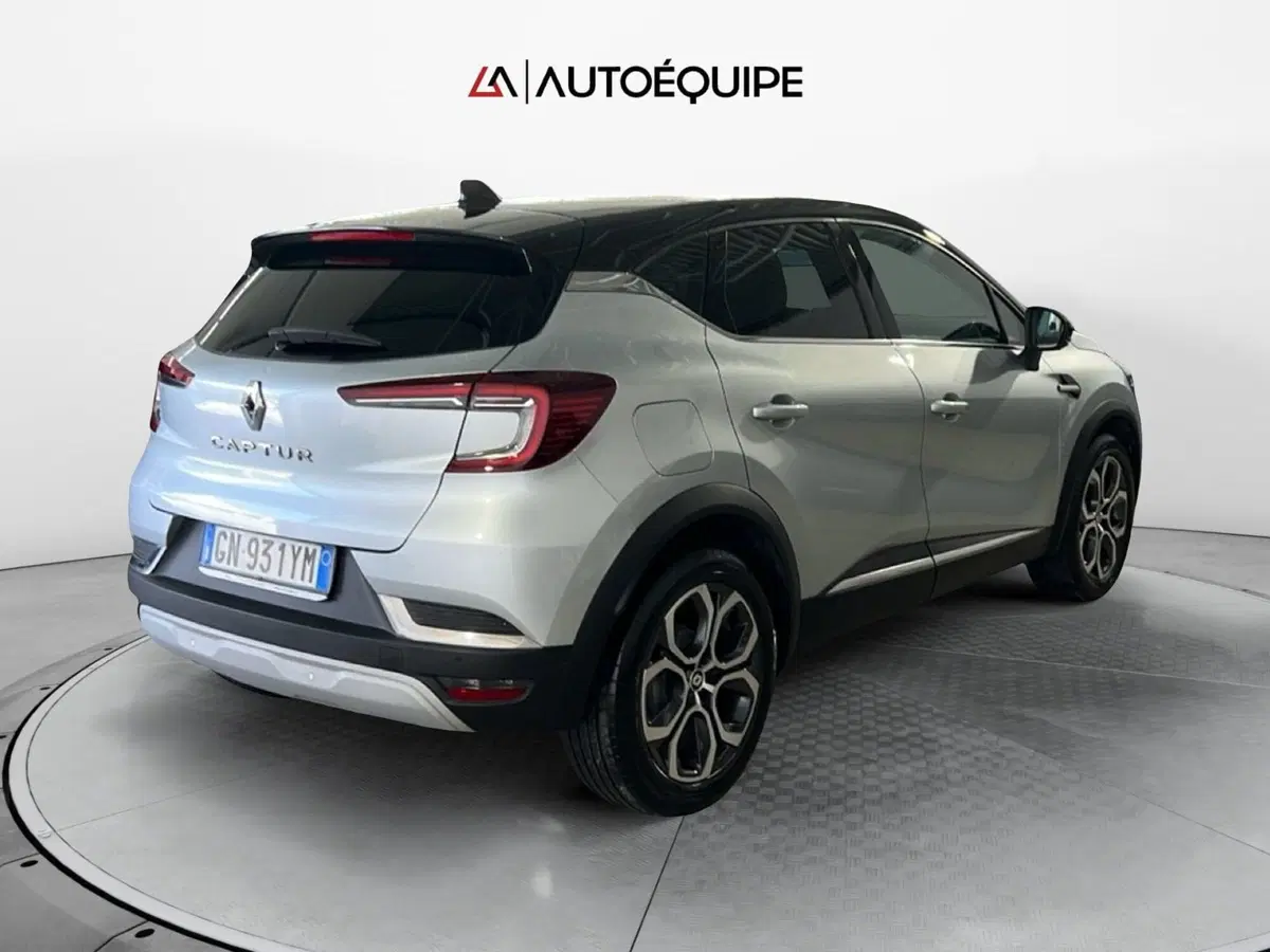 Renault Captur usata a Roma (5)