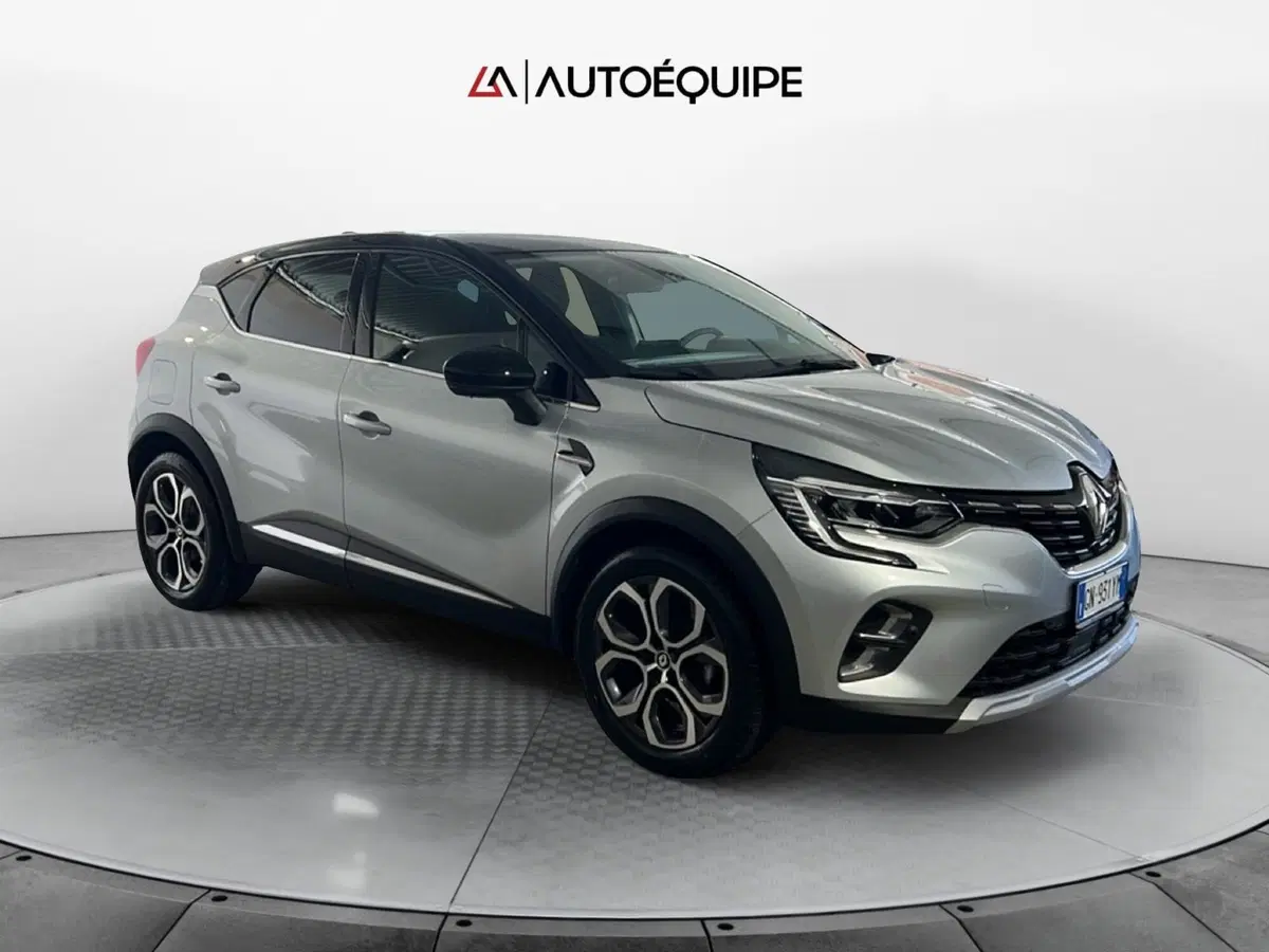 Renault Captur usata a Roma (7)