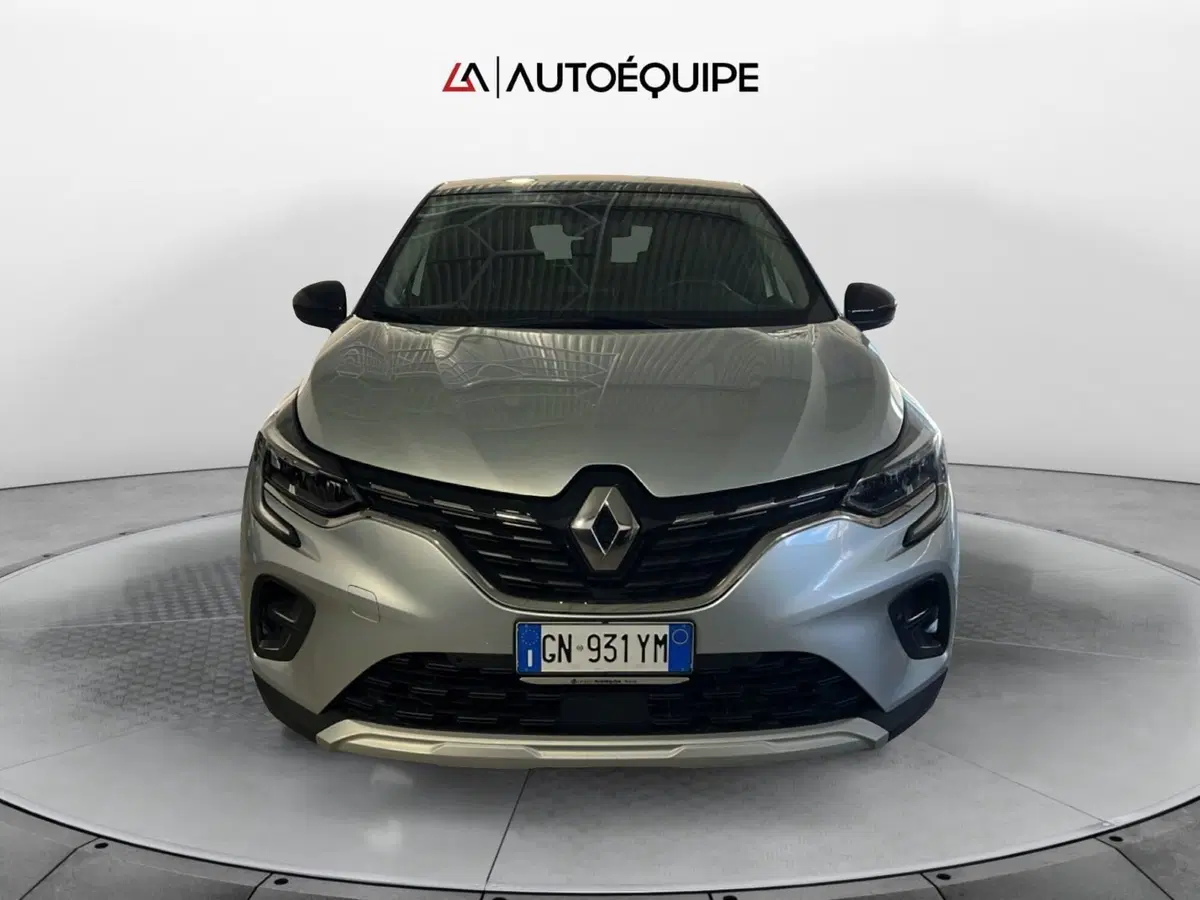Renault Captur usata a Roma (8)