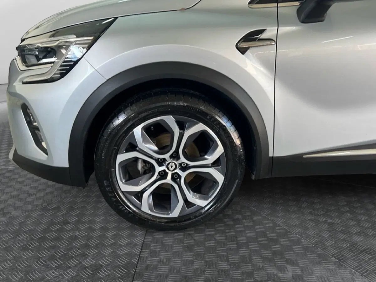 Renault Captur usata a Roma (9)