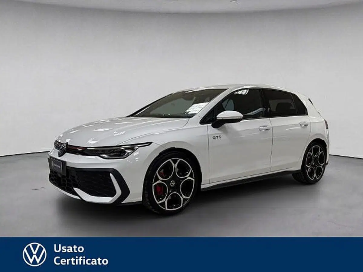 Volkswagen Golf usata a Vicenza