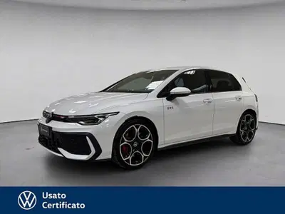 Volkswagen Golf 2.0 tsi GTI 265cv dsg del 2024 usata a Vicenza